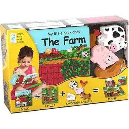 My Little Farm - Walmart.com