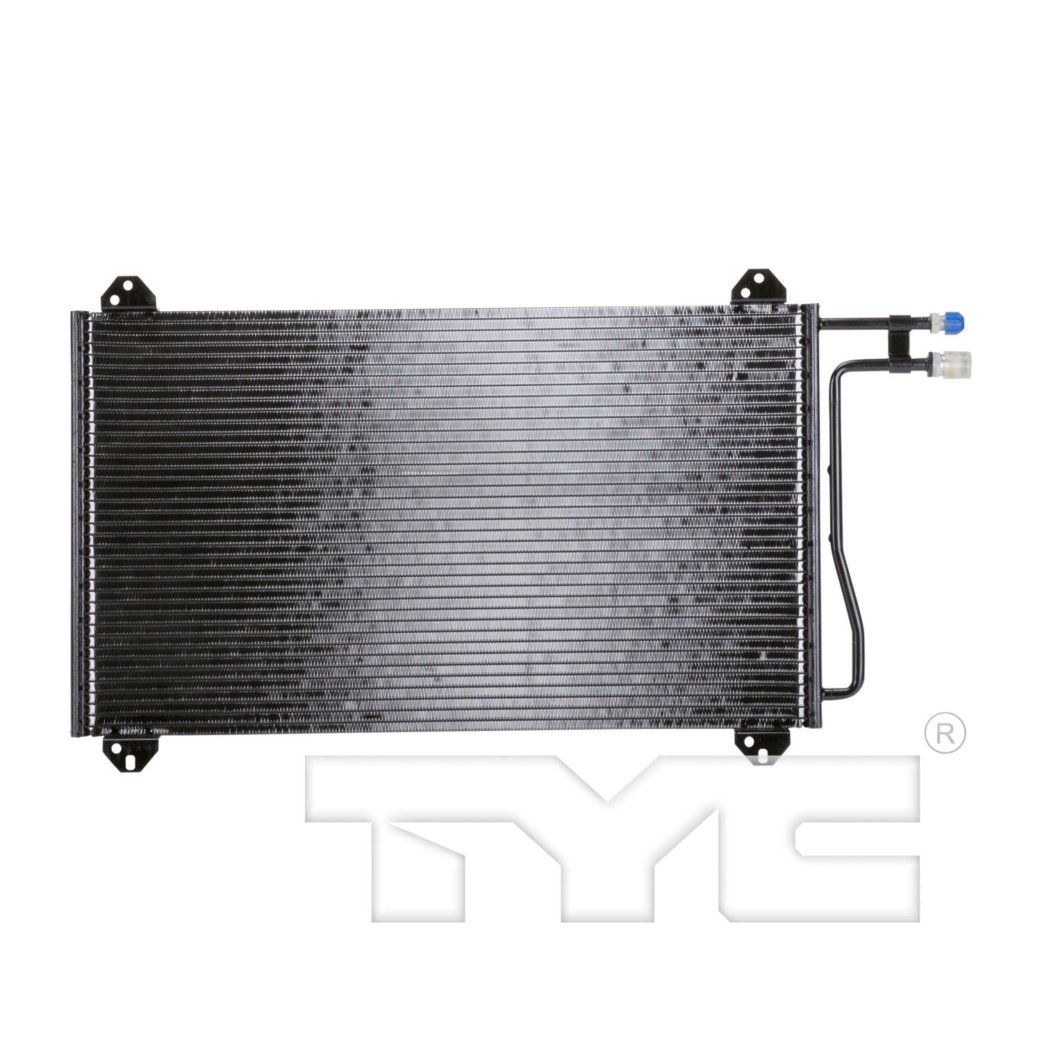 TYC 3399 Parallel Flow A/C Condenser for 2003-2006 Dodge Sprinter CH3030212 Fits 2013 Chevrolet Sonic