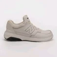 thumbnail image 2 of New Balance 813 Mens Shoes Size 10.5 D White Leather Walking Comfort Sneakers, 2 of 6