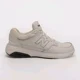 thumbnail image 2 of New Balance 813 Mens Shoes Size 10.5 D White Leather Walking Comfort Sneakers, 2 of 5