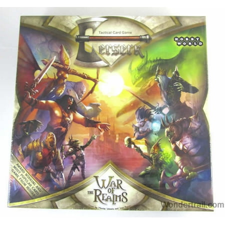 Berserk War of the Realms Tactical Card Game Asmodee