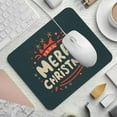 thumbnail image 2 of Christmas Square 8.3x9.8 Inch Non-Slip Rubber Bottom Printed Desk Mat Gaming Mousepad Mouse Mat for Office and Gaming, 2 of 6