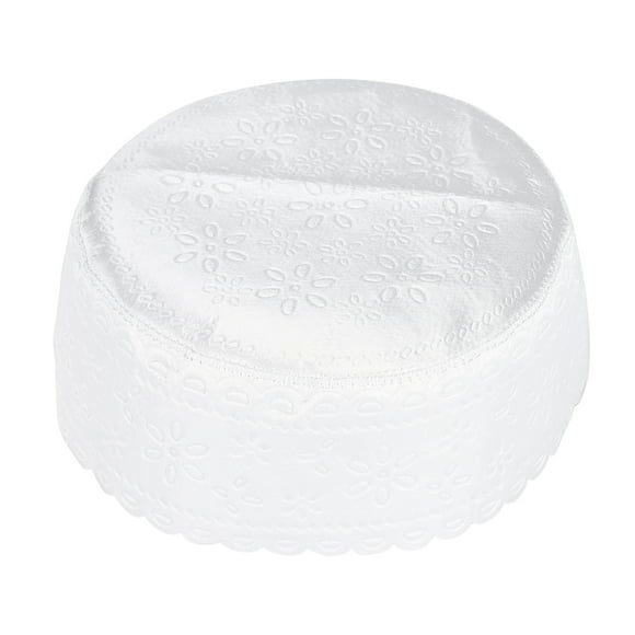 Islam Takke Praying Beanie,Muslim Prayer Kufi Hat Muslim Prayer Kufi Hat Prayer Headwear Cap Proven Performance