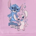 thumbnail image 3 of Disney Lilo and Stitch Angel Long Sleeve Tulle Dress (Girls), Sizes 4-14, 3 of 5