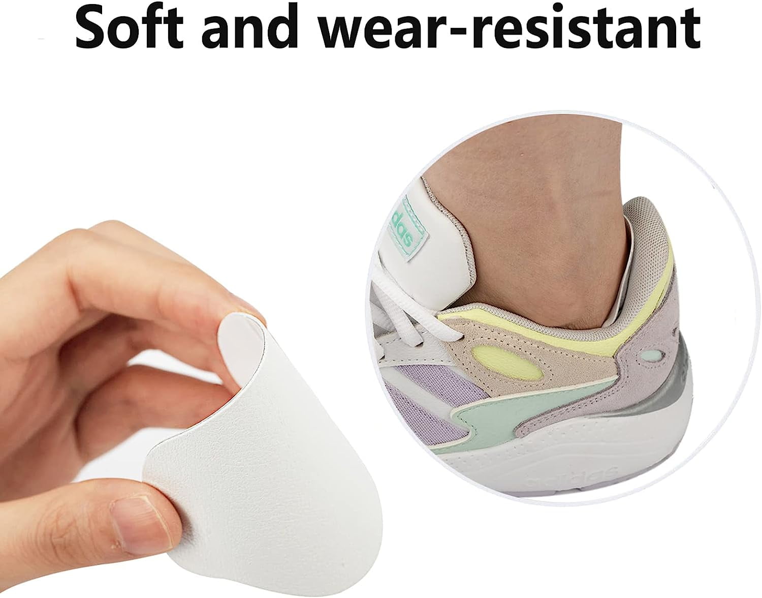 Parches Reparación Zapatos 36 Unidades - Autoadhesivos, Transpirables, Protegen De Ampollas Y Rozaduras