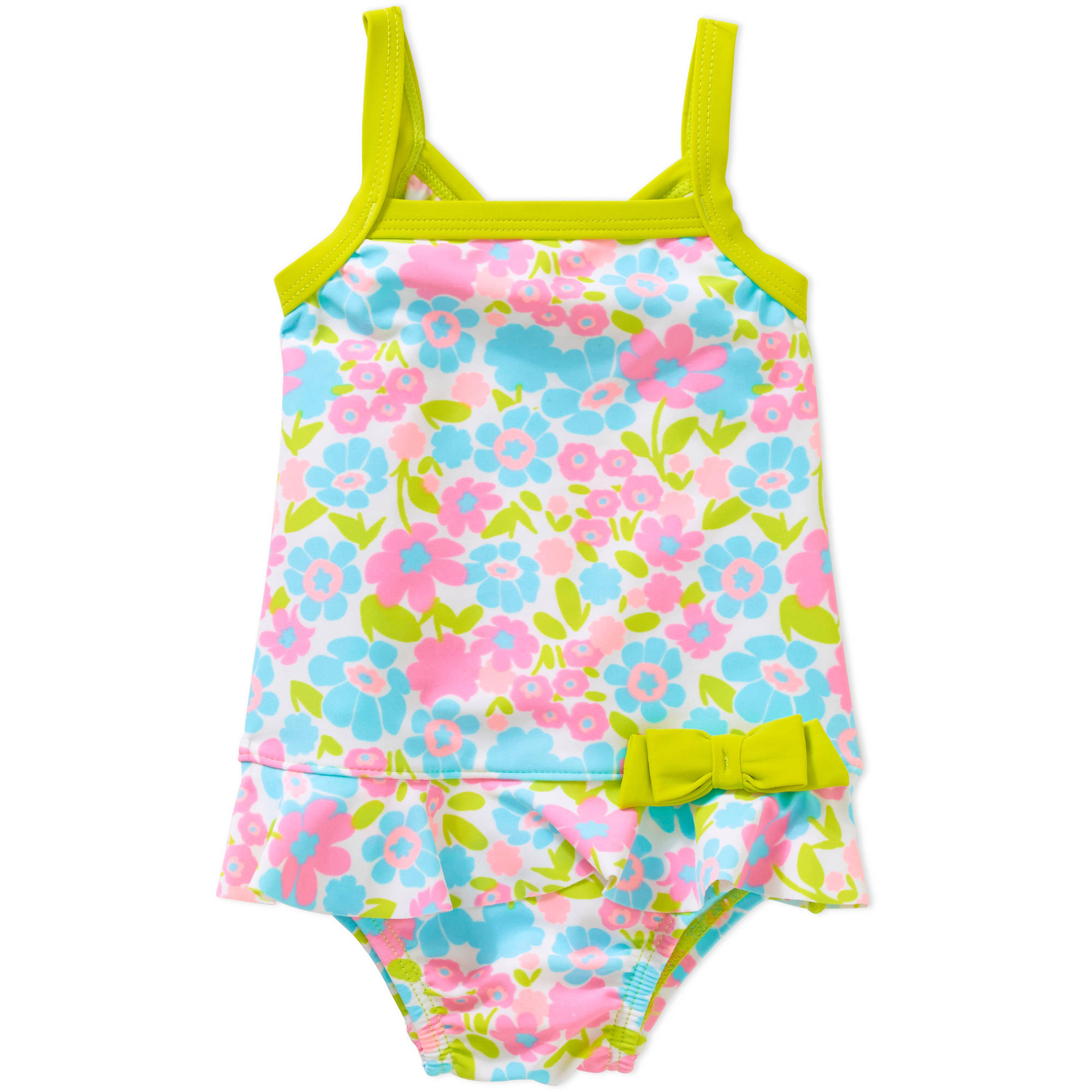 Baby Girls' 1 Piece Swimsuit, Online Exclusive - image 1 of 1