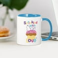 thumbnail image 3 of CafePress - Snoopy Sprinkled With Love Mugs - 11 oz Ceramic Mug - Novelty Coffee Tea Cup, 3 of 4