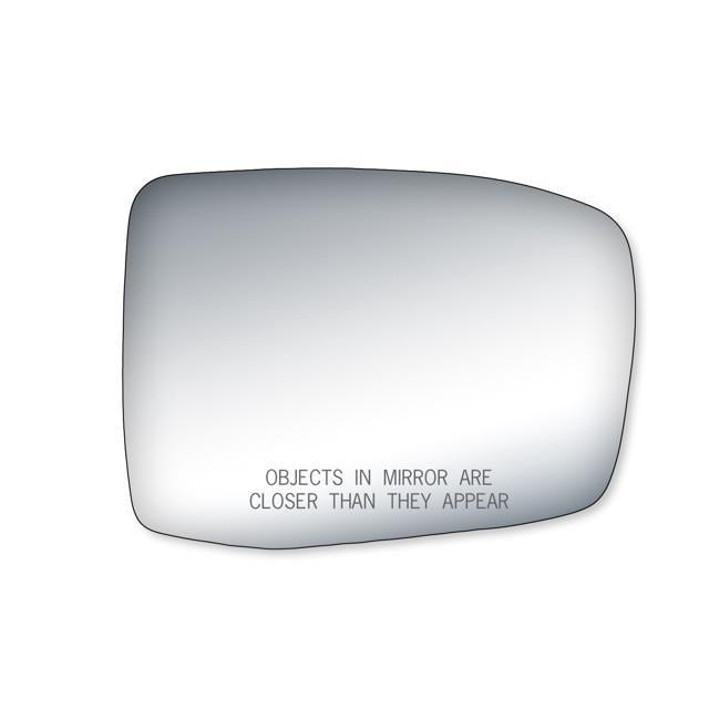 Burco 5157 Passenger Side Replacement Mirror Glass for 2005-2010 Honda Odyssey 