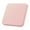 Pink, variant on Memory Foam Seat Cushion with Non- Rubber Back, 3cm Thick Square Chair Pad for Office, Wheelchair, Stadium, Car Seat â Breathable & Machine Washable