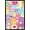 Black Framed Version, variant on Care Bears - Group Wall Poster, 22.375" x 34"
