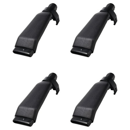 Makita 143326-8 Dust Extracting Attachment for Sander BO6050J (4-Pack)