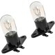 thumbnail image 1 of Universal Microwave Bulb T170 Z187 Base, 20W 250V Compatible for Microwave Ovens, 1 of 5