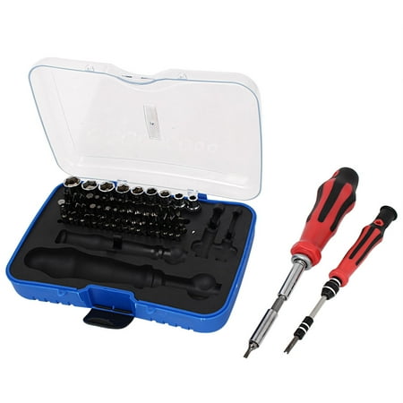 66 in 1 Screwdriver Driver Hardware Tool Kit Set for Gadgets PC