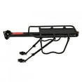 thumbnail image 1 of VGEBY Universal Quick Release Bicycle Touring Carrier Aluminum Alloy Bike Carrier Rack,Bicycle Rear Rack,Bicycle Rack, 1 of 8