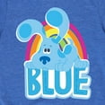 thumbnail image 3 of Blue's Clues & You! - Blue - Toddler & Youth Short Sleeve Graphic T-Shirt, 3 of 5