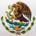 thumbnail image 3 of Byfri Mexico Flag Print Baseball Cap Adjustable Unisex Casual Sports Hat 56-60cm, 3 of 7