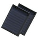 thumbnail image 3 of Mini Módulo de Células Solares, Módulo epoxi de Energía Solar 2pcs Compacto 60x44 mm para acampar, 3 of 7