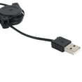 thumbnail image 3 of Cámara web Clipon USB2.0 con cable retráctil Equipo de imágenes con resolución de 640 x 480, 3 of 8