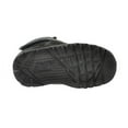 thumbnail image 6 of Nike Raid (TD) Baby Toddlers Shoes Black/Flint Grey-White 644415-001 (9 M US), 6 of 6