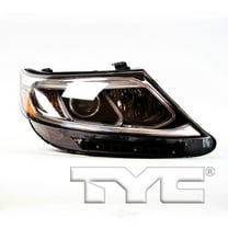 TYC 20-9449-00 Fits select: 2014-2015 KIA SORENTO LX