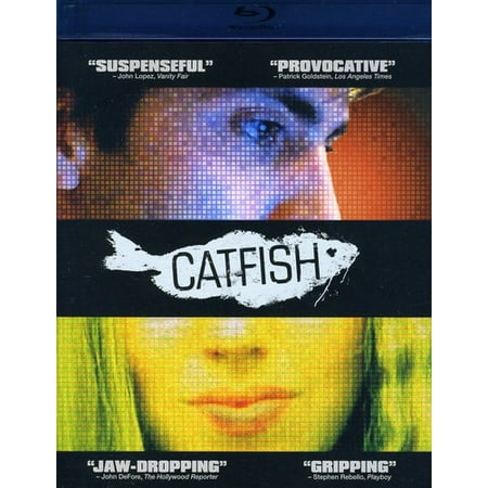 Catfish (Blu-ray) (Best Time To Catch Catfish)