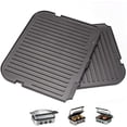 thumbnail image 1 of Reemplazo de placas Griddler para Cuisinart Griddler GR-4NP1 FOCOllK FOCOllK, 1 of 2
