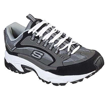 Skechers Men's Stamina Nuovo Athletic Shoes (Wide Width Available ...