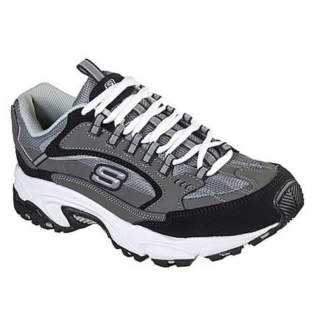 

Skechers Men s Stamina Nuovo Athletic Shoes (Wide Width Available)