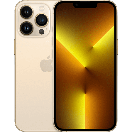 Apple - iPhone 13 Pro 5G 512GB - Gold B-Grade