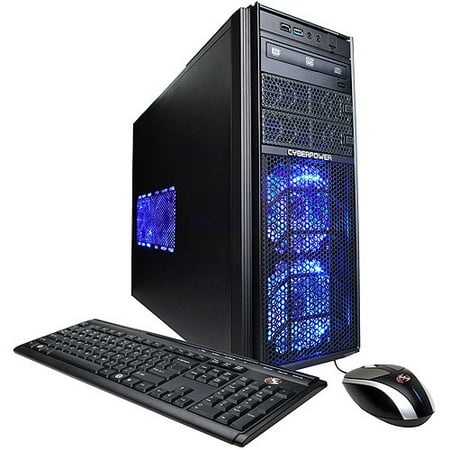 Gamer Ultra GUA340 Desktop Computer