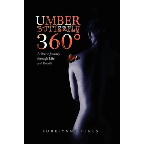Umber Butterfly 360, (Paperback)