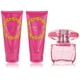thumbnail image 1 of Set de regalo de perfume Versace Bright Crystal Absolu para mujer, 1 of 3