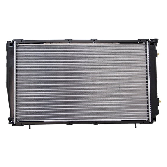 OSC Automotive 2152 Radiator, Factory Finish Plastic Tank