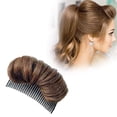 thumbnail image 1 of Volume Up Hairstyle Clip Bun Maker Insert Tool Multi Functional Hair Accessories, 1 of 8