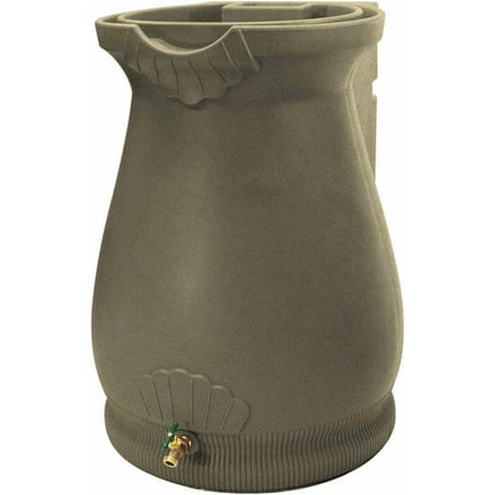 Rain Wizard Urn, Sandstone
