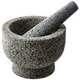 thumbnail image 1 of JAMIE OLIVER Mortar and Pestle, Unpolished Granite, 6 Inch, 1 of 1