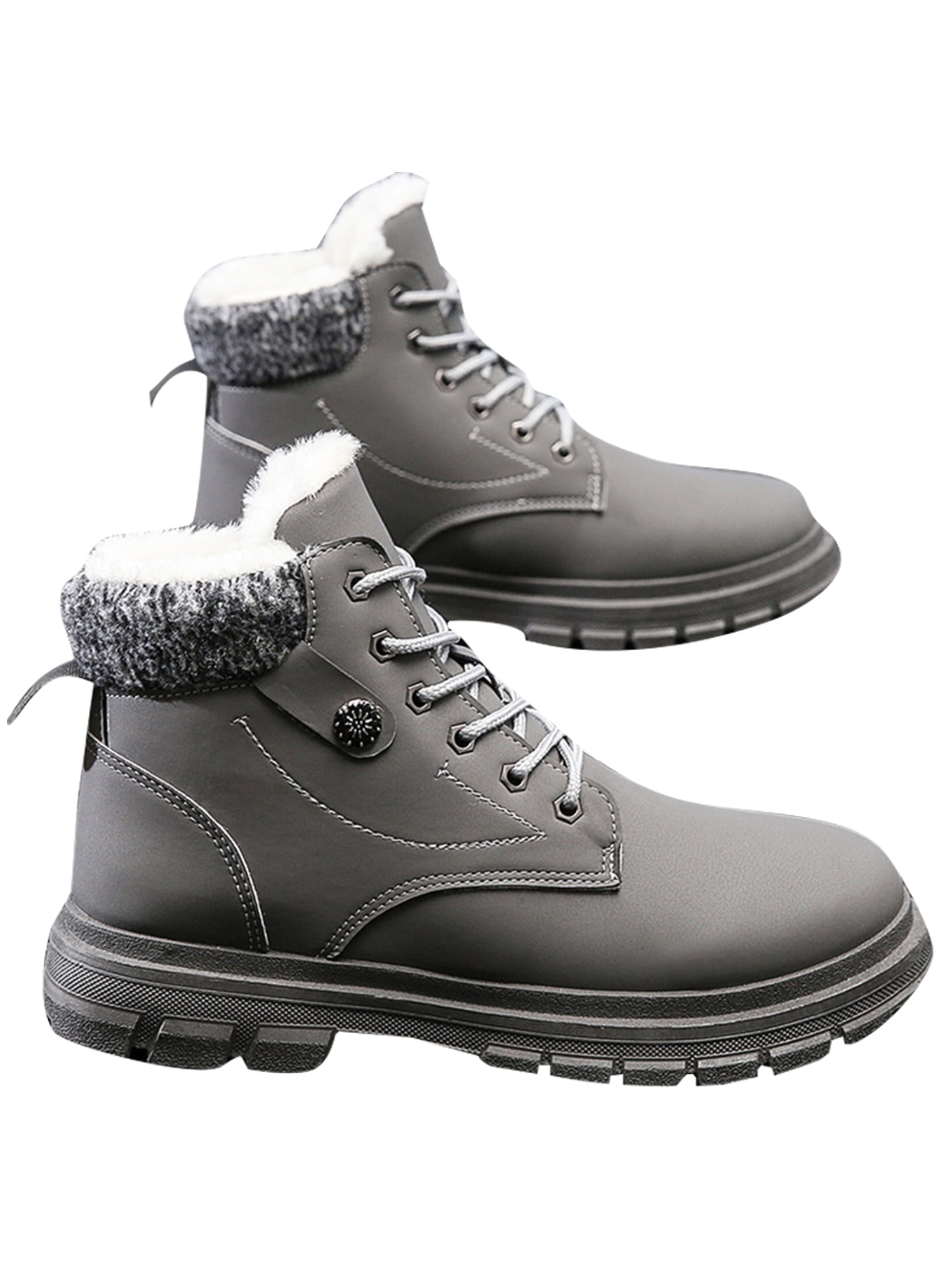 Lace up winter boots hotsell