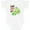 AA-White, variant on Oma Loves Me Cute Turtle Boys or Girls Baby Bodysuit