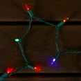 GE 75-Count LED C9 Multicolor 91145LO LED Staybright Christmas String Lights GE 75-Count LED C9 Multicolor 91145LO LED Staybright Christmas String Lights
