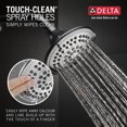 thumbnail image 5 of Delta MonitorÂ® 14 Series Shower Trim in Chrome T14238, 5 of 5