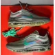 thumbnail image 2 of Ni - ke Size 10 - Off-White X Air Max 97 Menta, 2 of 5