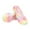 Pink A, variant on 6-7 Years Ballet Shoes for Girls Toddler Ballet Slippers Soft Canvas Boys Dance Shoes for Toddler/Little Kid/Big Kid Multicolor