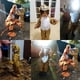 thumbnail image 4 of Niños Disfraz De Animal Cosplay Dinosaurio Tigre Elefante Halloween Animales Disfraces Mono Para Niño Niña, 4 of 4