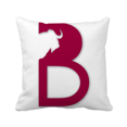 thumbnail image 1 of Horse Grassland Migration Unity Throw Pillow Sleeping Sofa Cushion Cover, 1 of 3