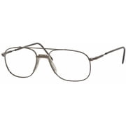Elasta 7045 Full Rim Rectangular Bakelite Eyeglasses