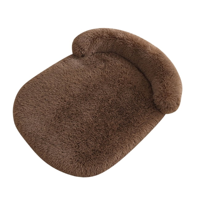 39.37x29.53 Inch Orthopedic Dog Bed for Large Dogs - Waterproof Memory Foam Pet Bed with Removable Washable Cover & Non-Slip Bottom - Egg Crate Design for Joint Support