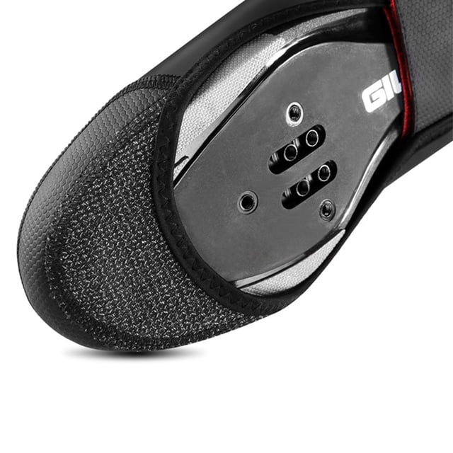 Surchaussures de Cyclisme, Réchauffeur Thermique d'Hiver Coupe-Vent Hommes Femmes Couvertures Réchauffeur de Vélo d'Hiver Qisuo Couvertures