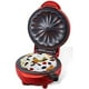 thumbnail image 1 of Mini Cake Maker Household Breakfast Machine - Electric Non-Stick Cake Maker for Quick Breakfasts an, 1 of 5