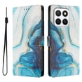 thumbnail image 1 of FOXDOCK Funda Tipo Cartera para Honor X8C con Soporte y Correa – Diseño de Patrones Lindos, 1 of 6