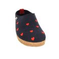 thumbnail image 5 of HAFLINGER Clog | Grizzly Cuoricino, Midnight Blue, 5 of 9